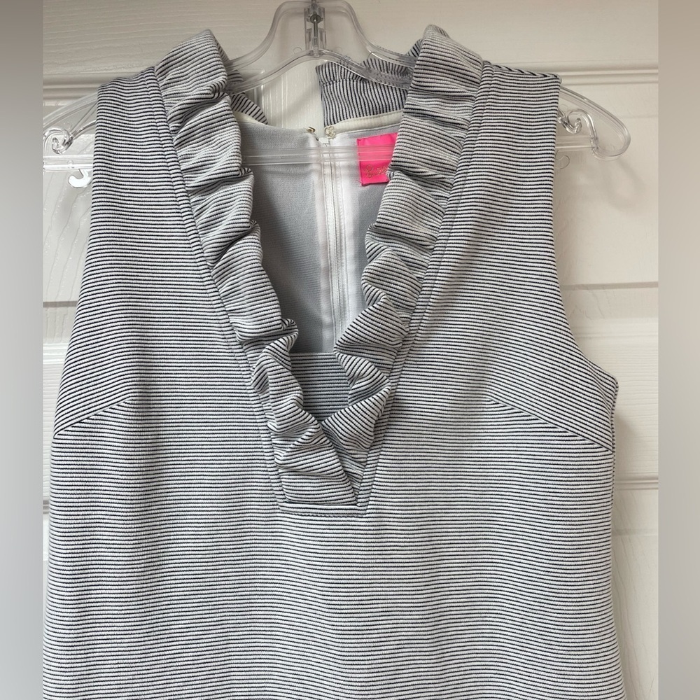 Lilly Pulitzer midi dress women’s size S - Picture 2 of 6